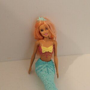 Barbie doll toy Dreamtopia mermaid